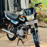 BAJAJ CT100 2014