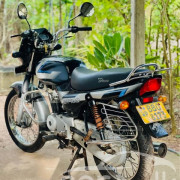 BAJAJ CT100 2014