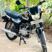 BAJAJ CT100 2014