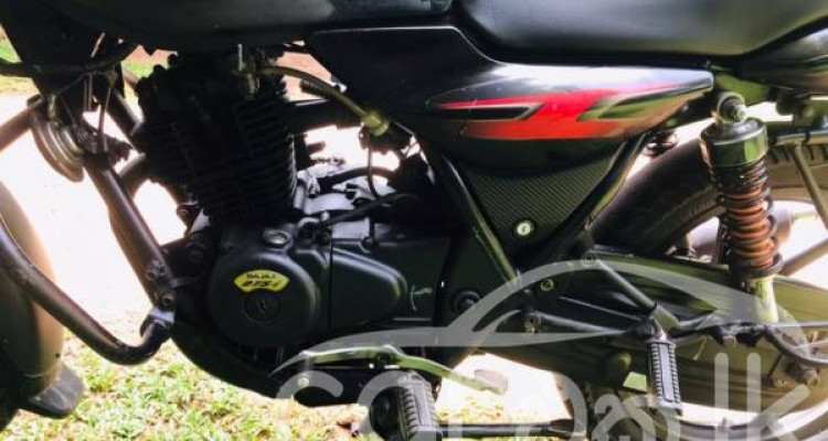 BAJAJ DISCOVER 135 2007