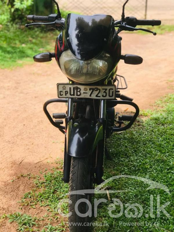 BAJAJ DISCOVER 135 2007