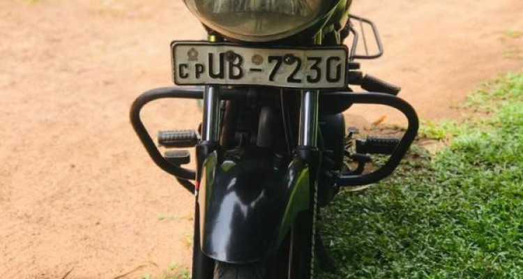BAJAJ DISCOVER 135 2007