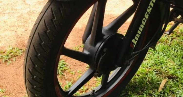 BAJAJ DISCOVER 135 2007