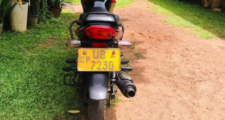 BAJAJ DISCOVER 135 2007