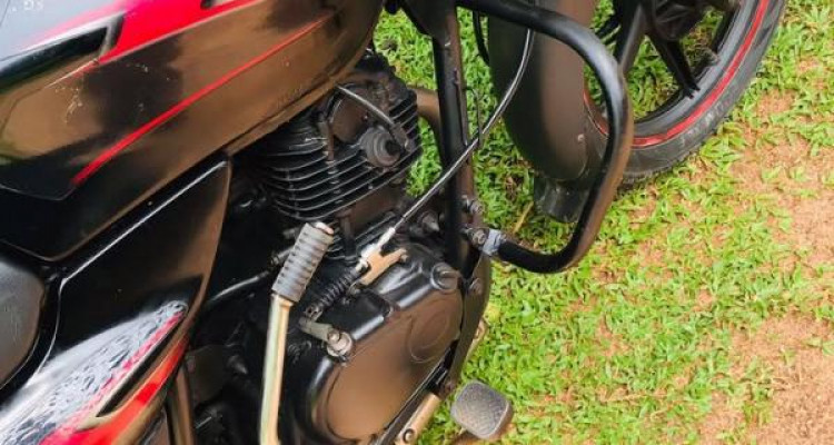 BAJAJ DISCOVER 135 2007