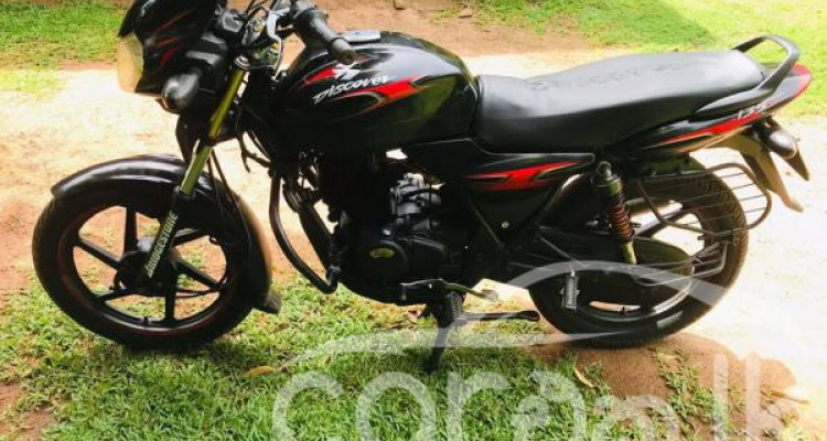 BAJAJ DISCOVER 135 2007