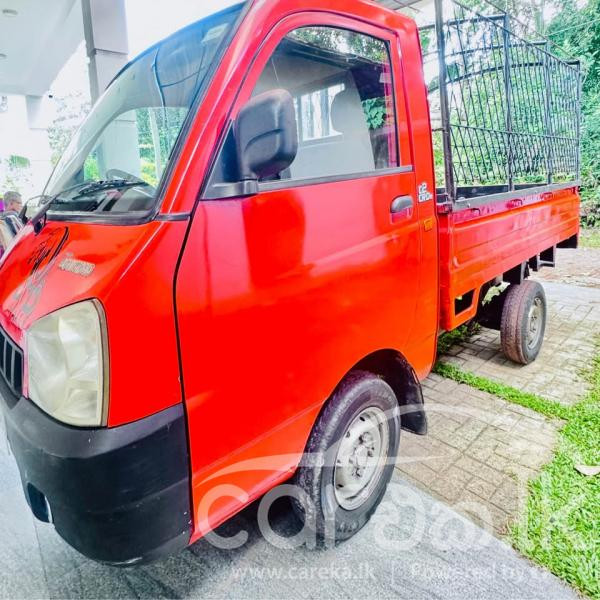 MAHINDRA MAXXIMO 2012