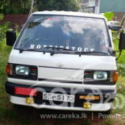 TOYOTA LITEACE 1989
