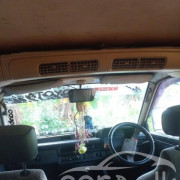 TOYOTA LITEACE 1989