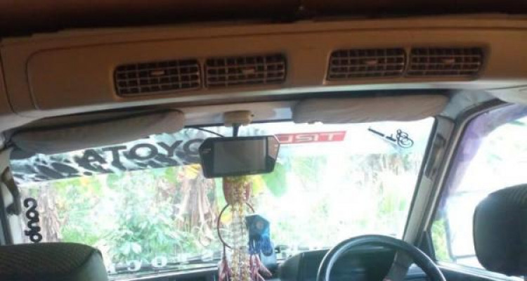 TOYOTA LITEACE 1989