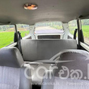 NISSAN AD WAGON Y10 1998