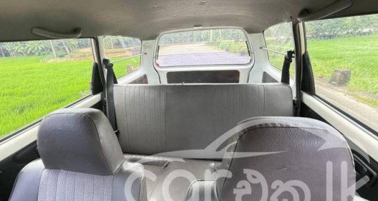 NISSAN AD WAGON Y10 1998
