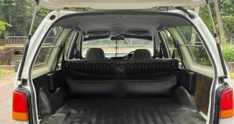 NISSAN AD WAGON Y10 1998