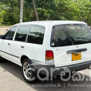 NISSAN AD WAGON Y10 1998