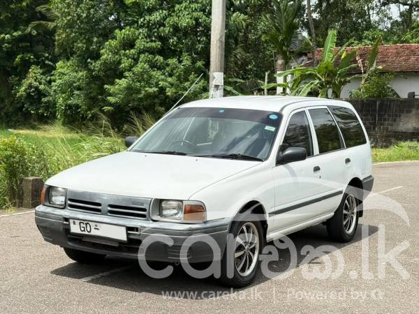 NISSAN AD WAGON Y10 1998