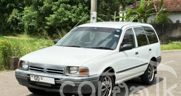 NISSAN AD WAGON Y10 1998