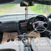 NISSAN AD WAGON Y10 1998