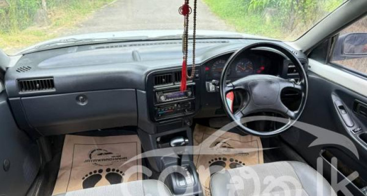 NISSAN AD WAGON Y10 1998