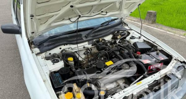 NISSAN AD WAGON Y10 1998