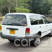 NISSAN AD WAGON Y10 1998