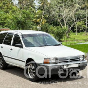NISSAN AD WAGON Y10 1998