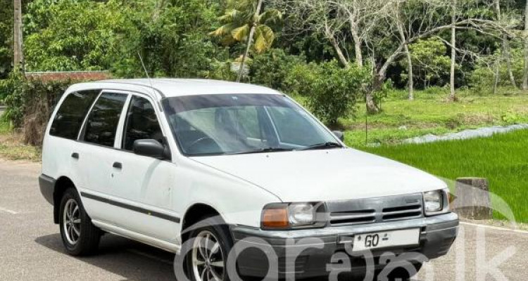 NISSAN AD WAGON Y10 1998