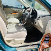 TOYOTA COROLLA 141 2007