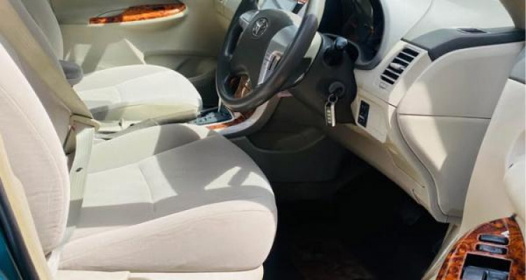 TOYOTA COROLLA 141 2007