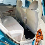 TOYOTA COROLLA 141 2007