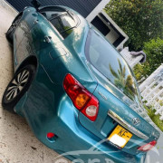 TOYOTA COROLLA 141 2007