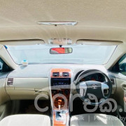 TOYOTA COROLLA 141 2007
