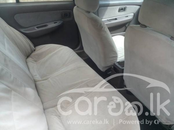 NISSAN SUNNY SB14 1997