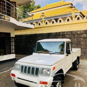MAHINDRA BOLERO 2013