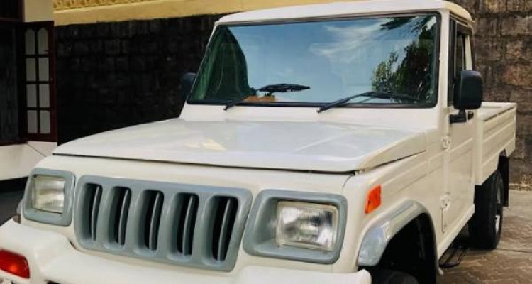 MAHINDRA BOLERO 2013