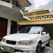 TOYOTA COROLLA CE110 1997