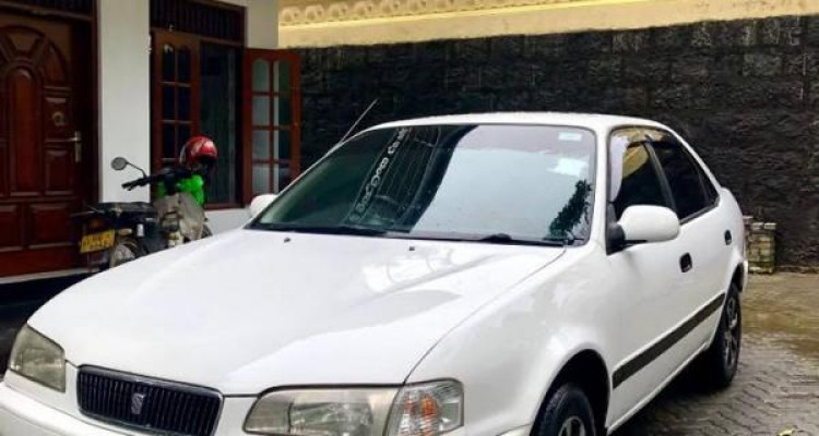TOYOTA COROLLA CE110 1997