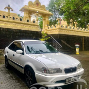 TOYOTA COROLLA CE110 1997