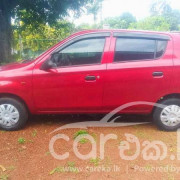 SUZUKI ALTO 2015