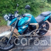 YAMAHA FZ 2017