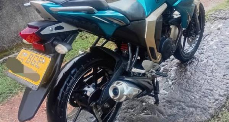 YAMAHA FZ 2017