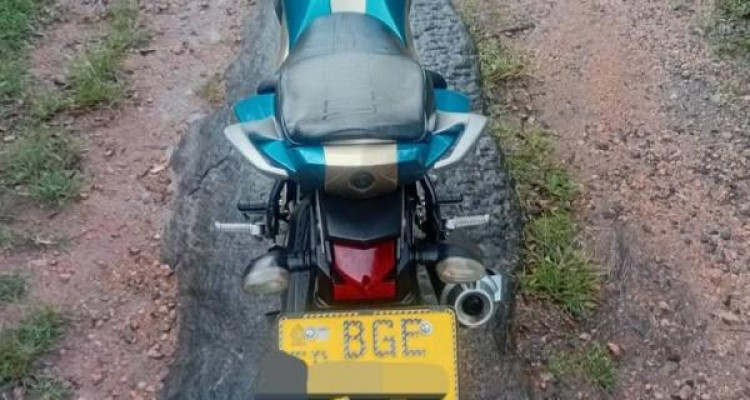 YAMAHA FZ 2017