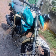 YAMAHA FZ 2017