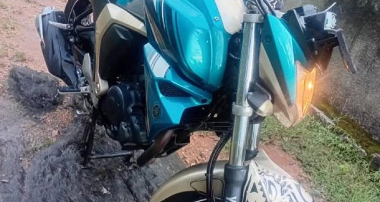 YAMAHA FZ 2017
