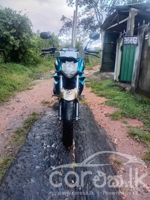 YAMAHA FZ 2017