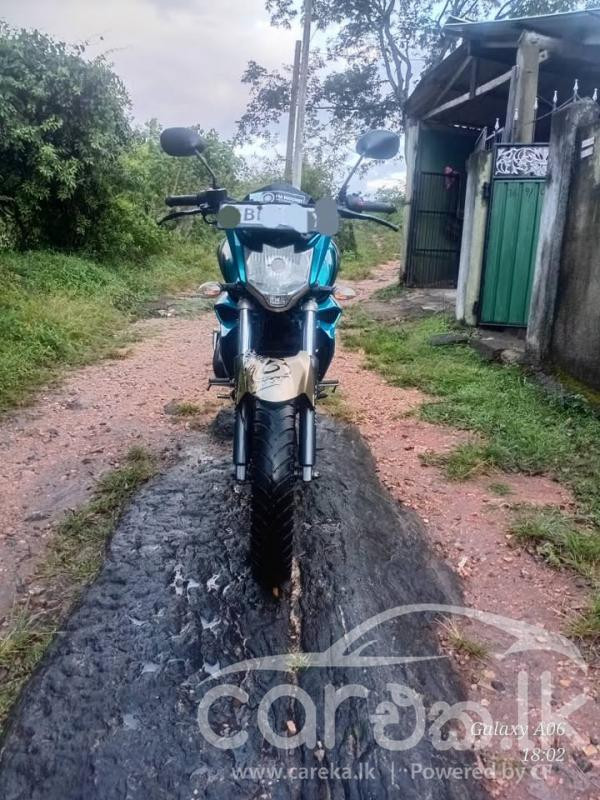 YAMAHA FZ 2017
