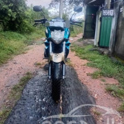 YAMAHA FZ 2017