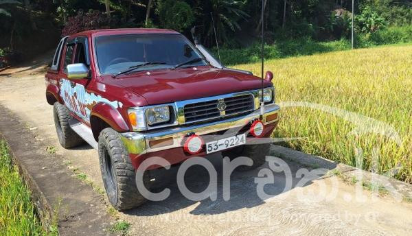 TOYOTA HILUX 1993