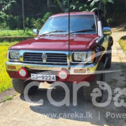 TOYOTA HILUX 1993