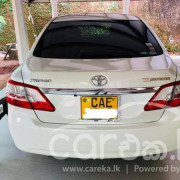 TOYOTA PREMIO 2014