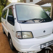 NISSAN VANETTE 2002